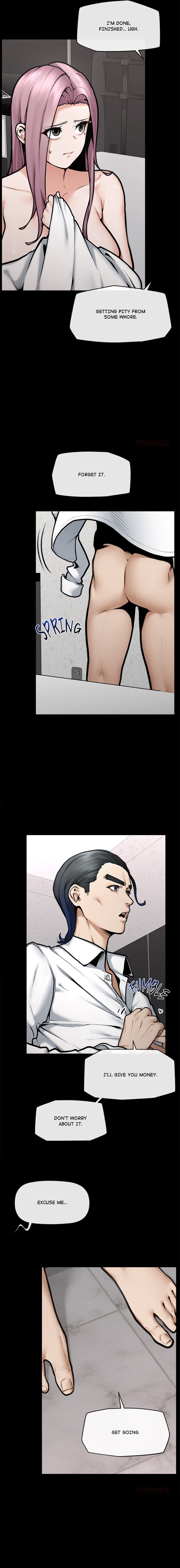 Mr. Superconductor - Chapter 21 Page 15