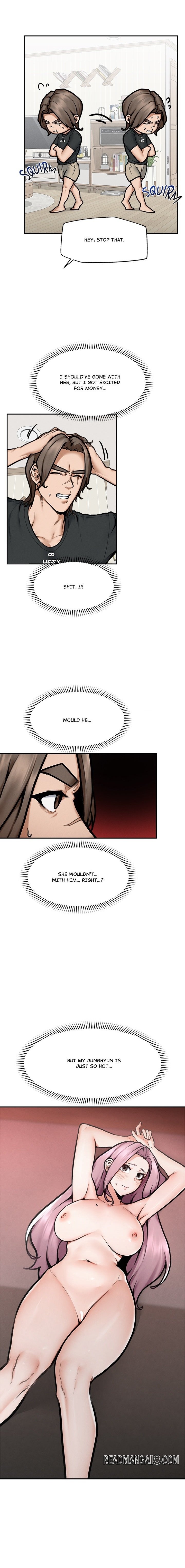 Mr. Superconductor - Chapter 21 Page 6