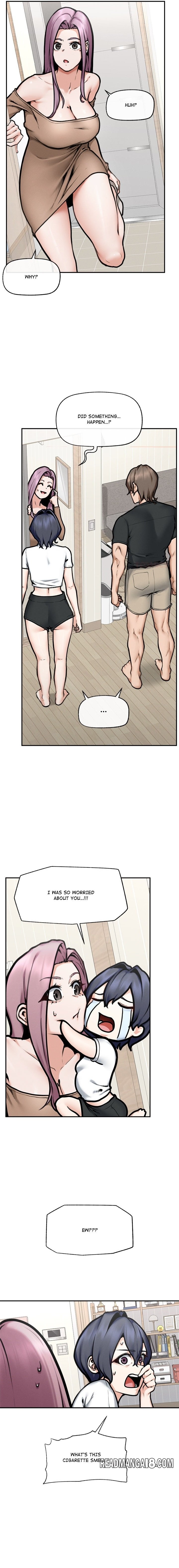 Mr. Superconductor - Chapter 21 Page 9