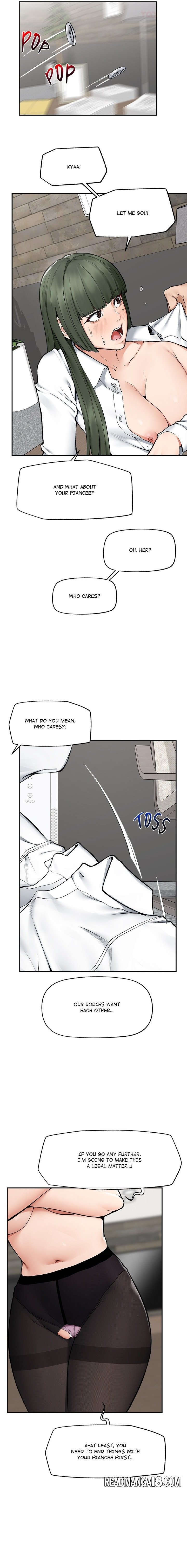 Mr. Superconductor - Chapter 28 Page 7