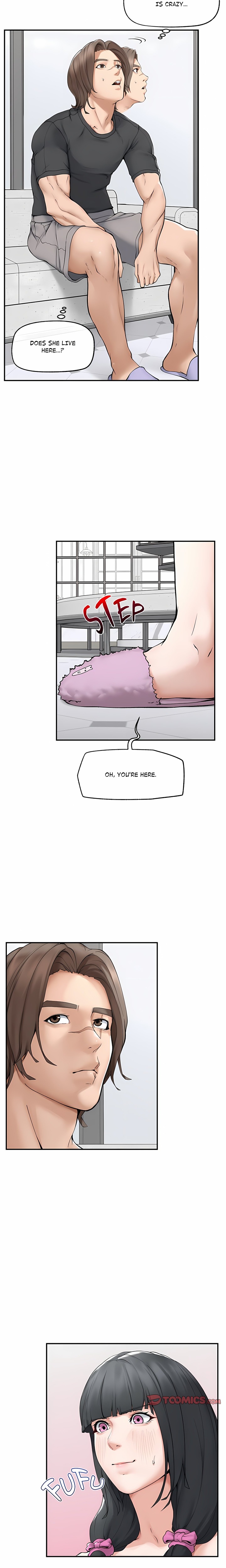 Mr. Superconductor - Chapter 32 Page 18