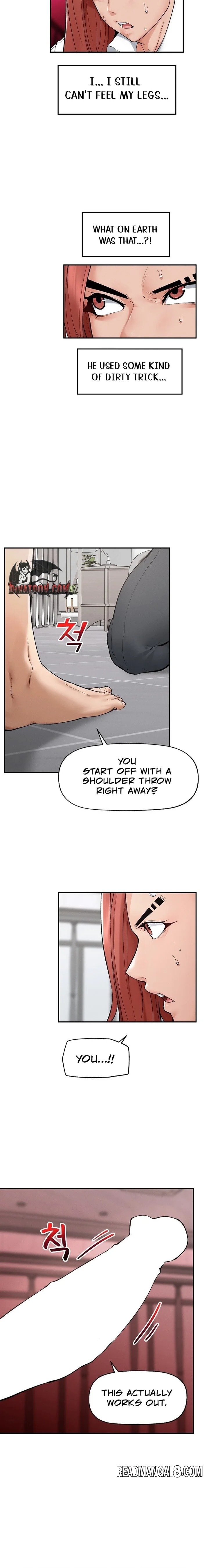 Mr. Superconductor - Chapter 34 Page 14