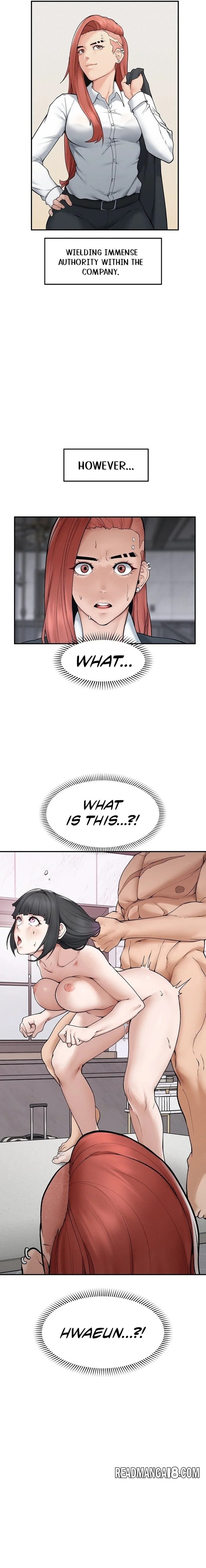 Mr. Superconductor - Chapter 34 Page 3