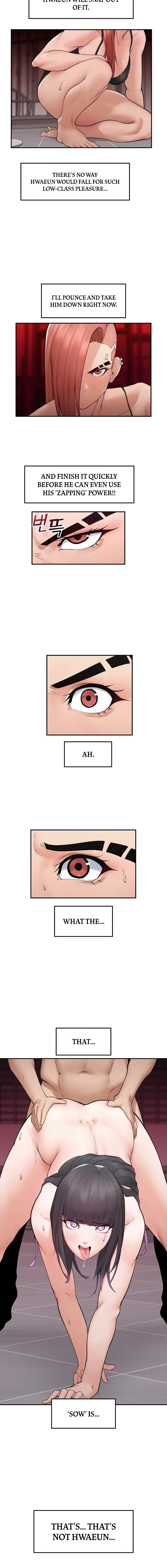 Mr. Superconductor - Chapter 35 Page 10