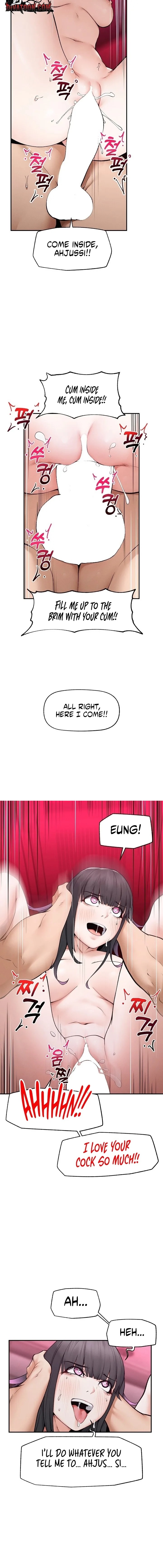 Mr. Superconductor - Chapter 35 Page 12