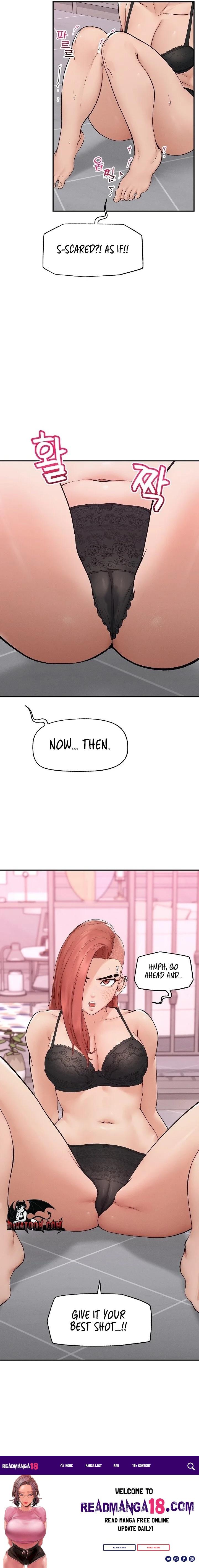 Mr. Superconductor - Chapter 35 Page 15