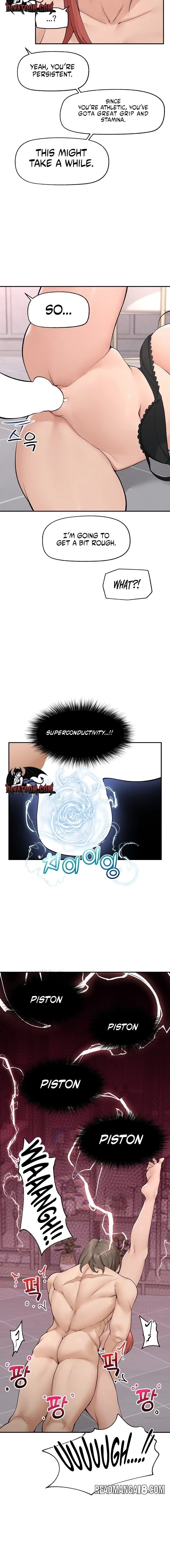 Mr. Superconductor - Chapter 36 Page 10