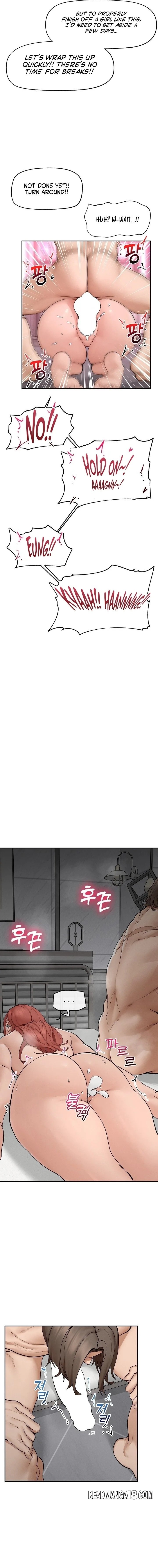 Mr. Superconductor - Chapter 36 Page 12