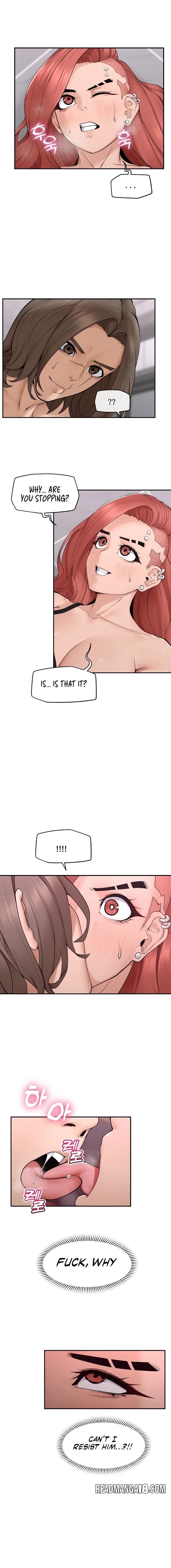 Mr. Superconductor - Chapter 36 Page 8