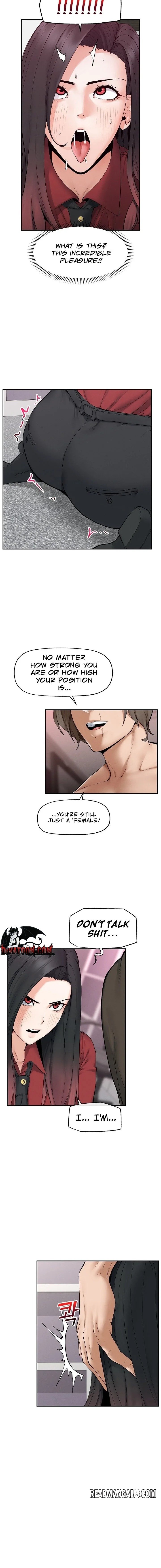 Mr. Superconductor - Chapter 37 Page 12