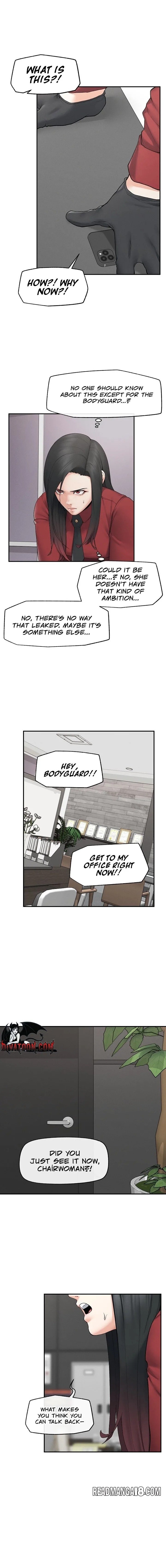 Mr. Superconductor - Chapter 37 Page 2