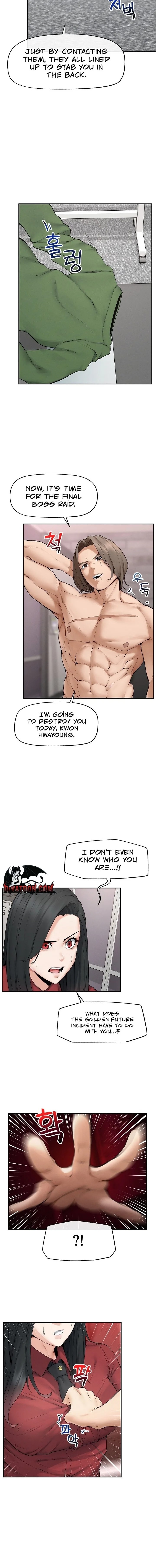 Mr. Superconductor - Chapter 37 Page 8