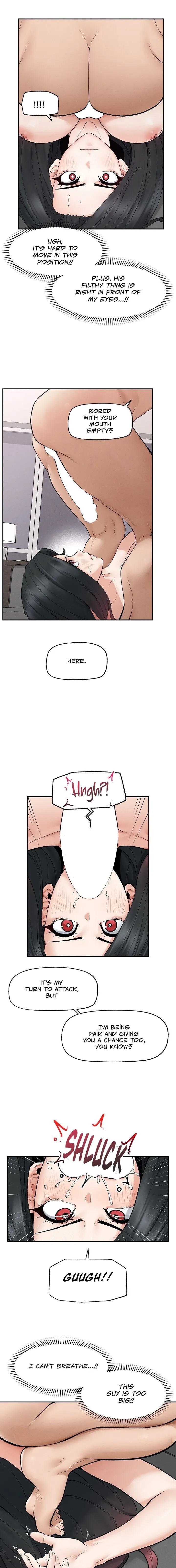 Mr. Superconductor - Chapter 38 Page 11