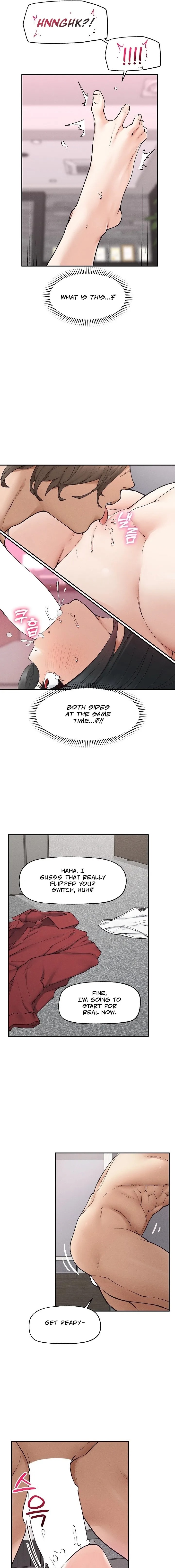 Mr. Superconductor - Chapter 38 Page 13