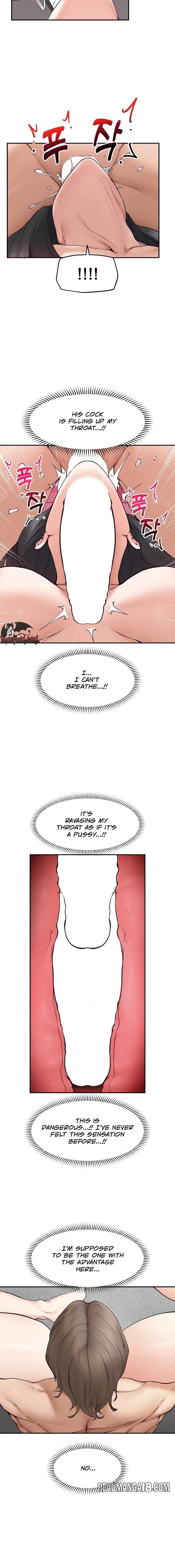 Mr. Superconductor - Chapter 38 Page 14