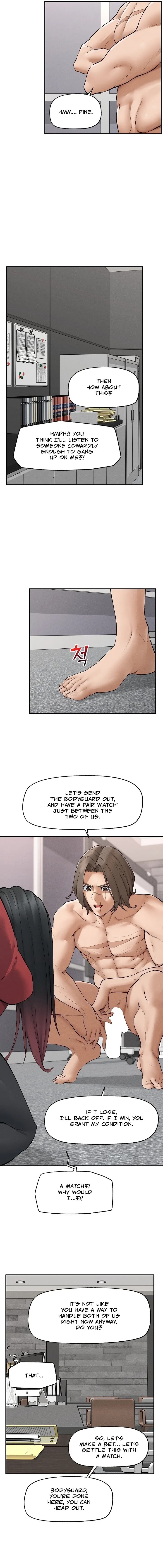 Mr. Superconductor - Chapter 38 Page 5