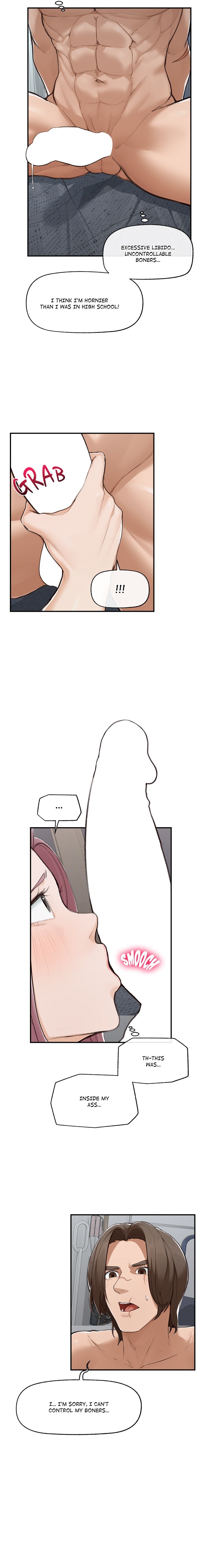 Mr. Superconductor - Chapter 6 Page 10