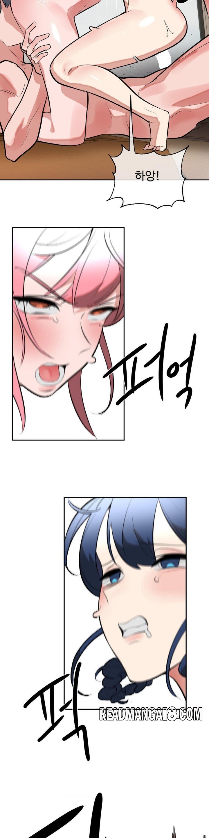 Magical Girl Service Raw - Chapter 18 Page 29