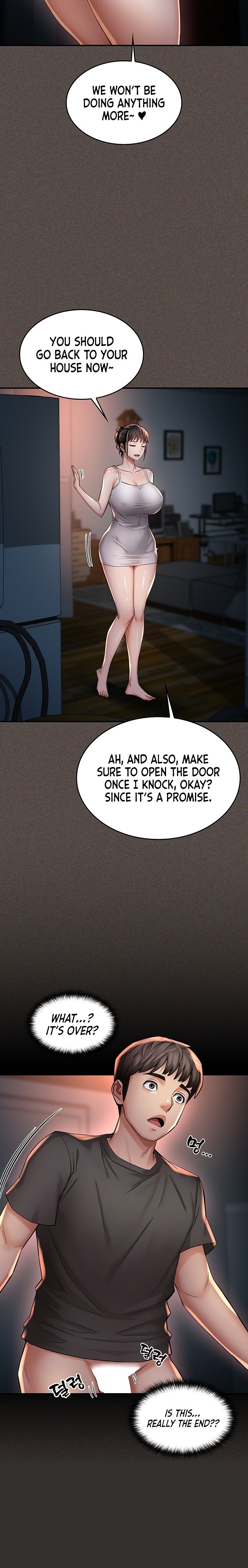 Mother’s Friends - Chapter 4 Page 14