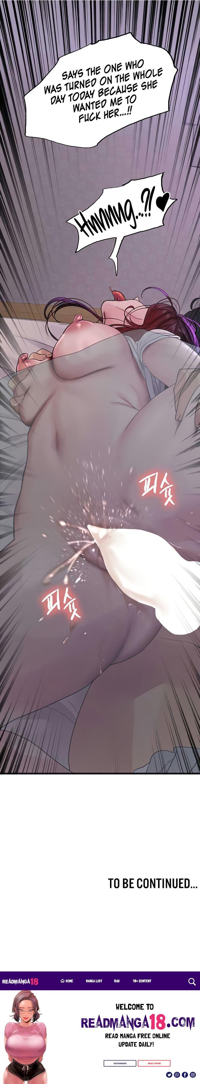 Sex Stopwatch - Chapter 137 Page 22