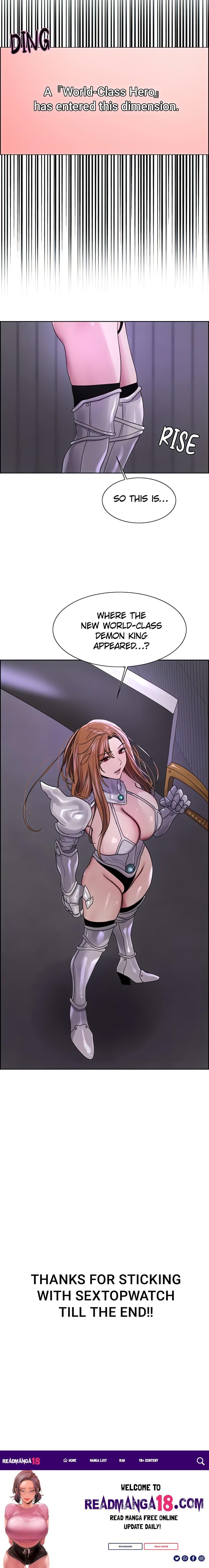 Sex Stopwatch - Chapter 156 Page 35