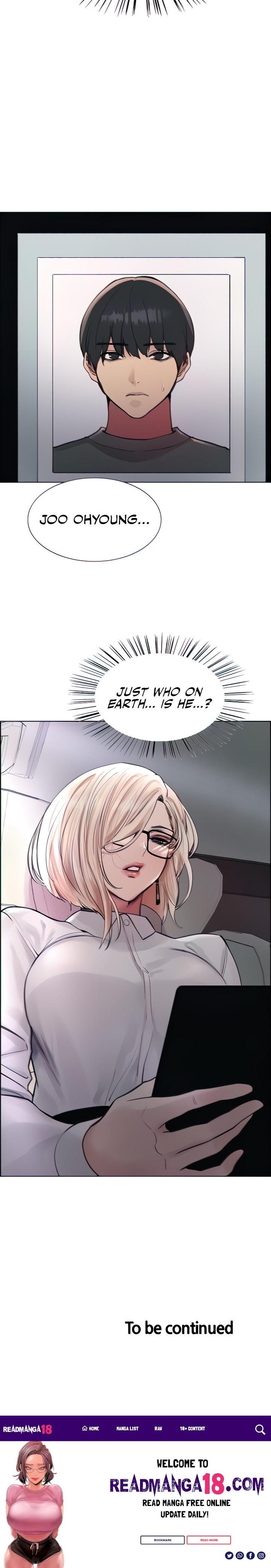 Sex Stopwatch - Chapter 65 Page 27