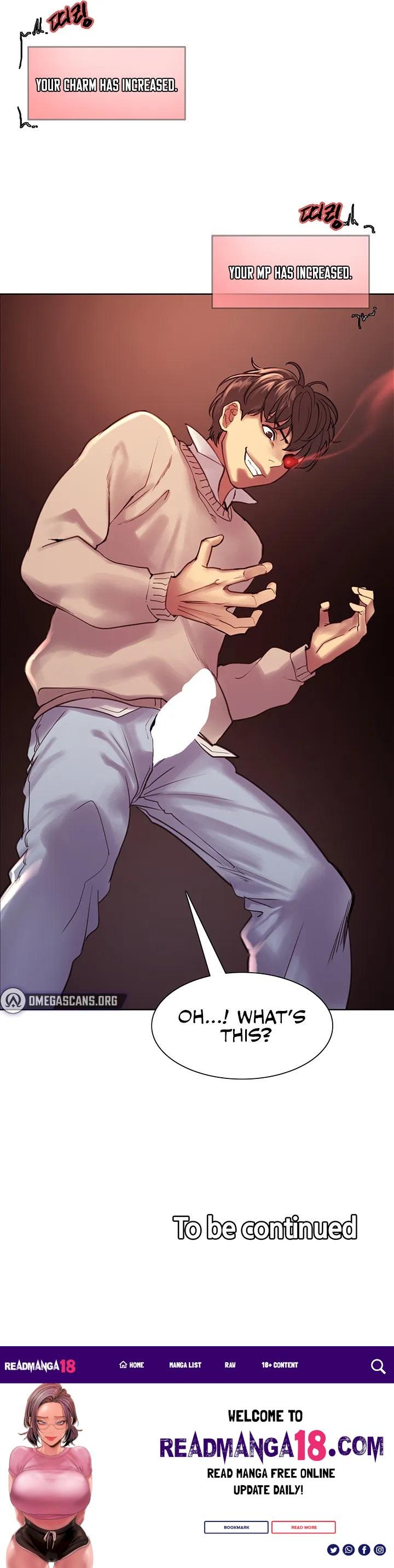 Sex Stopwatch - Chapter 8 Page 11