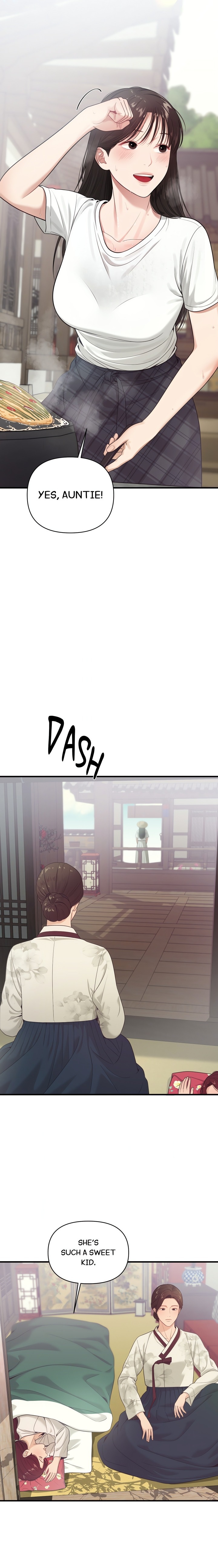 The Island’s Naughty Teacher - Chapter 1 Page 11