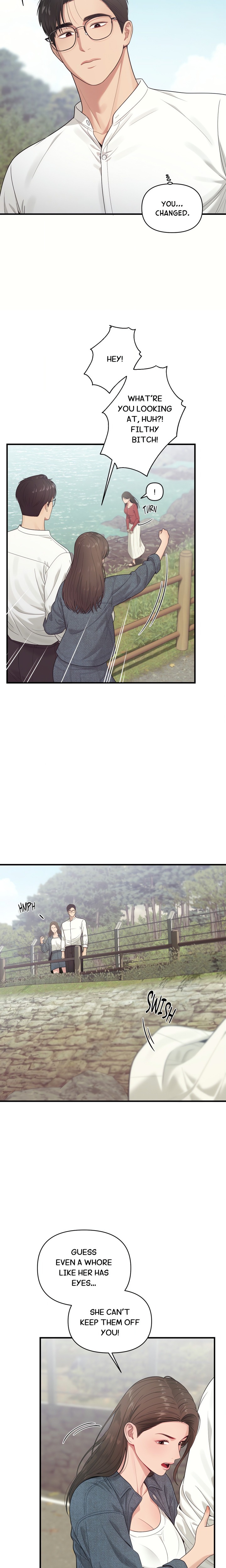 The Island’s Naughty Teacher - Chapter 1 Page 5