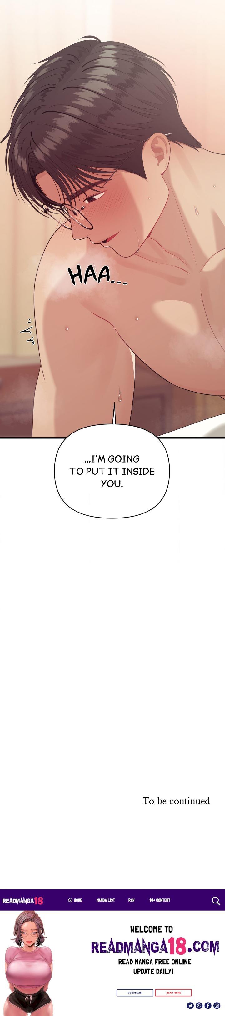 The Island’s Naughty Teacher - Chapter 11 Page 20