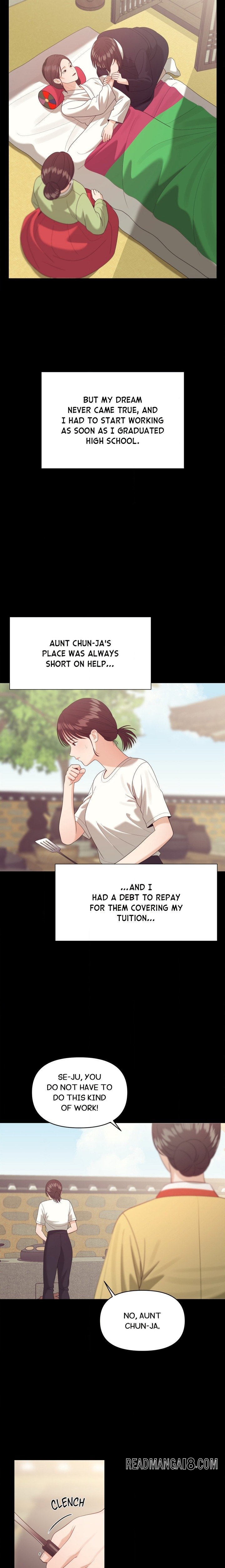 The Island’s Naughty Teacher - Chapter 11 Page 5