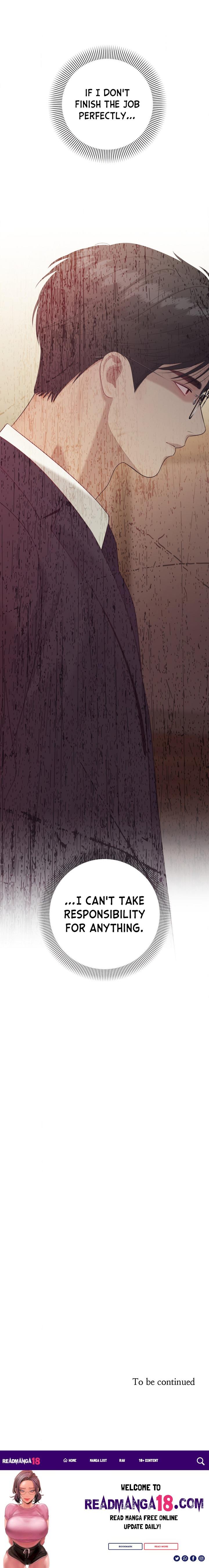 The Island’s Naughty Teacher - Chapter 12 Page 20