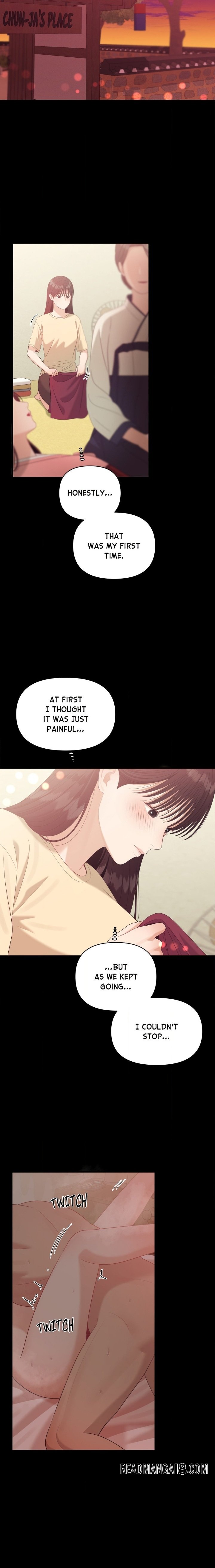 The Island’s Naughty Teacher - Chapter 13 Page 11