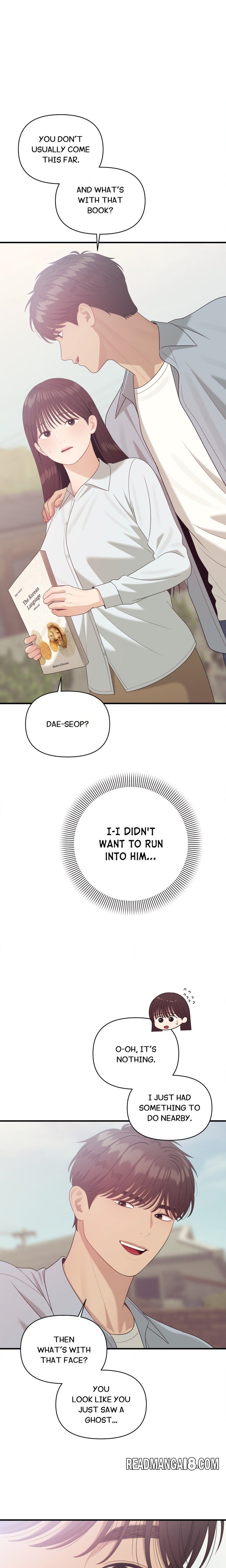 The Island’s Naughty Teacher - Chapter 13 Page 4