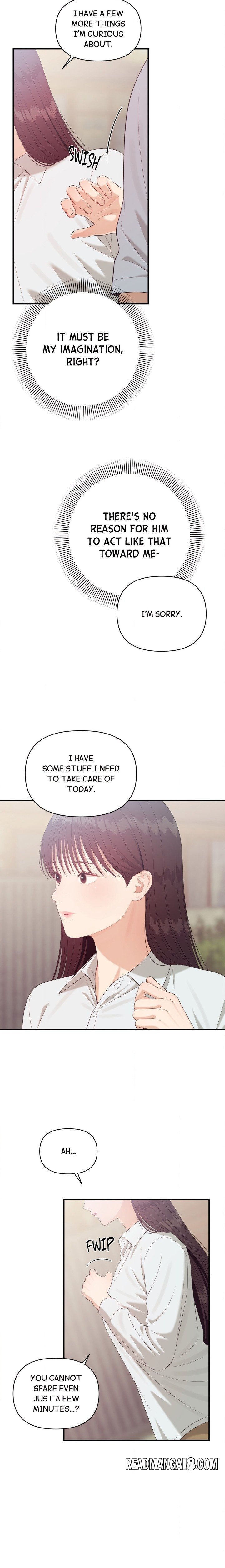 The Island’s Naughty Teacher - Chapter 13 Page 9