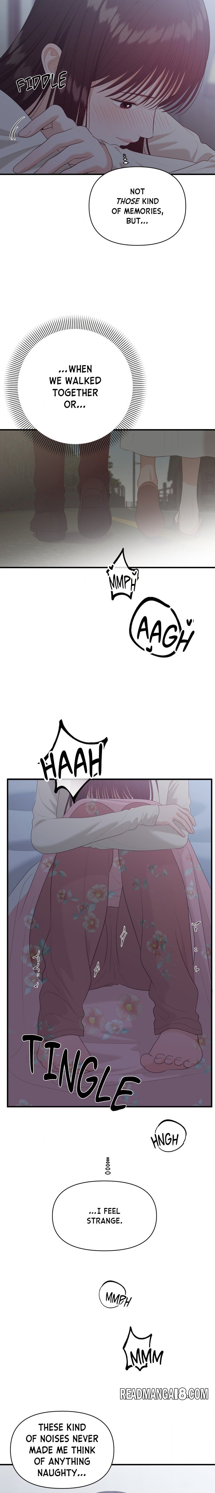 The Island’s Naughty Teacher - Chapter 14 Page 14