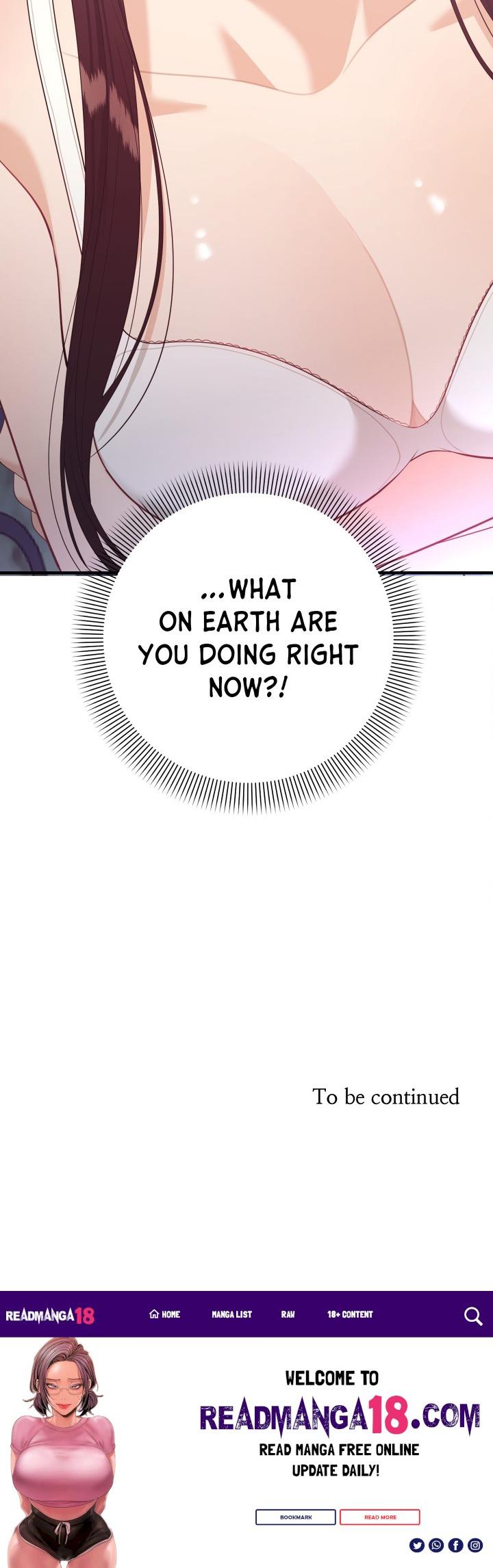 The Island’s Naughty Teacher - Chapter 14 Page 22