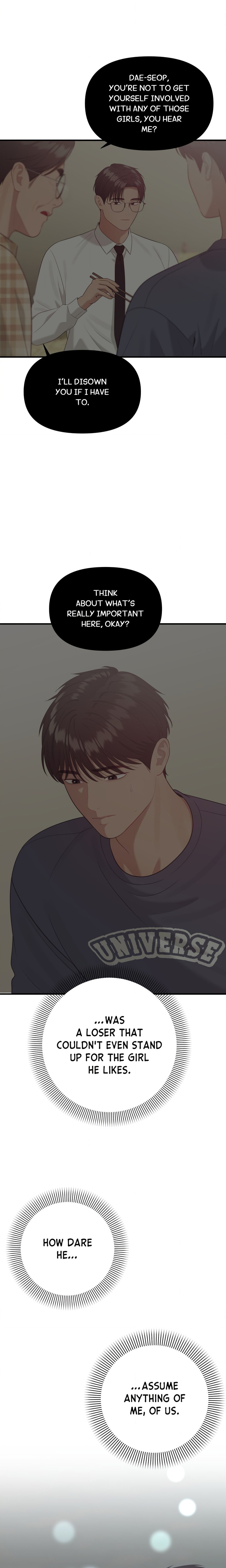 The Island’s Naughty Teacher - Chapter 14 Page 4