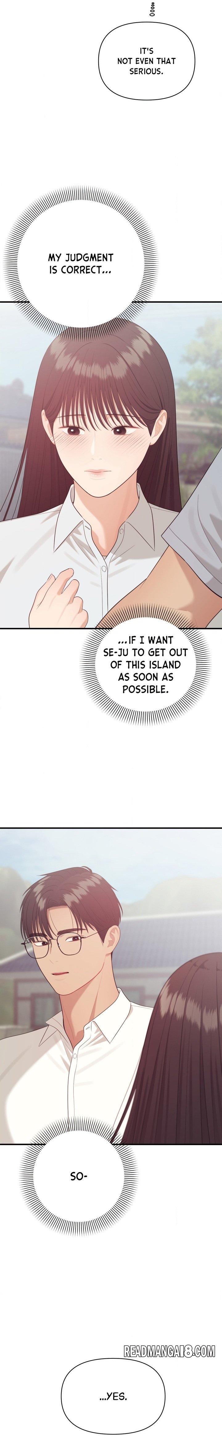 The Island’s Naughty Teacher - Chapter 14 Page 6