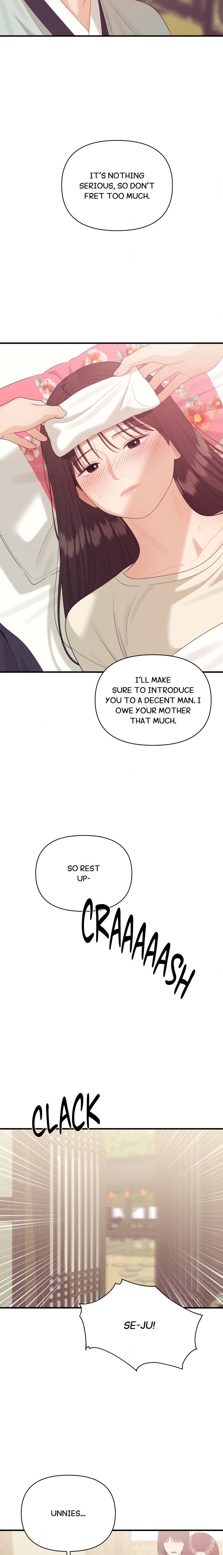 The Island’s Naughty Teacher - Chapter 14 Page 9