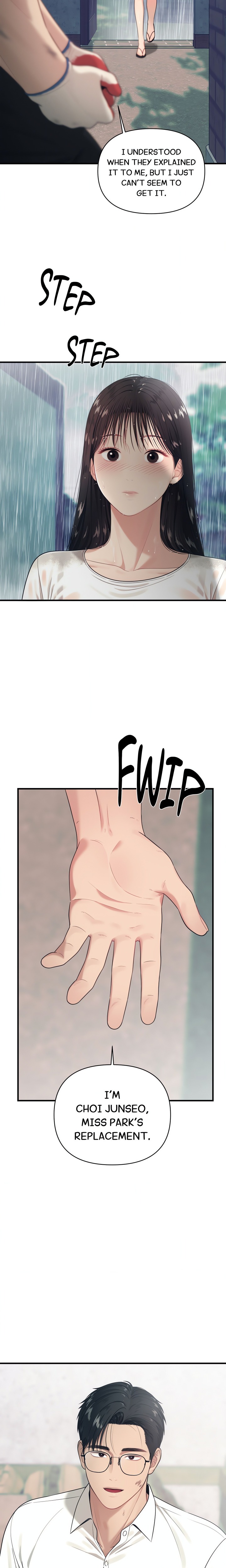 The Island’s Naughty Teacher - Chapter 2 Page 11