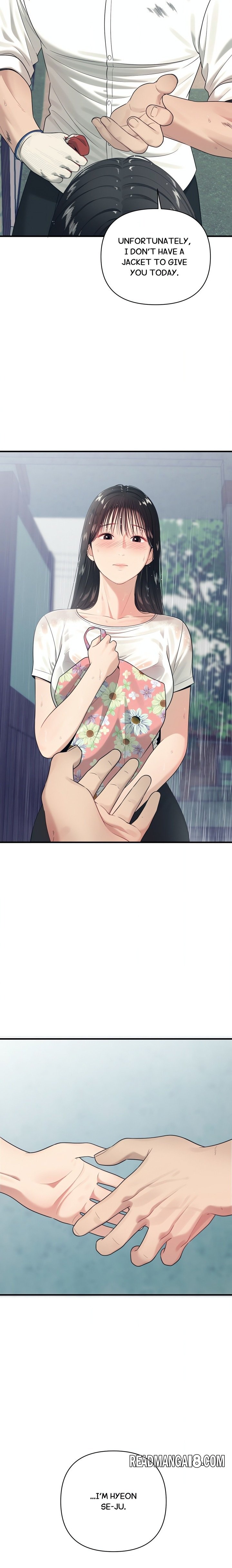 The Island’s Naughty Teacher - Chapter 2 Page 12