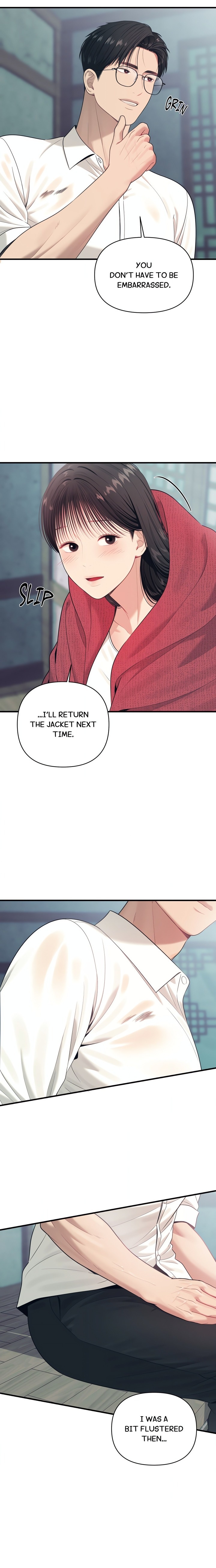 The Island’s Naughty Teacher - Chapter 2 Page 18