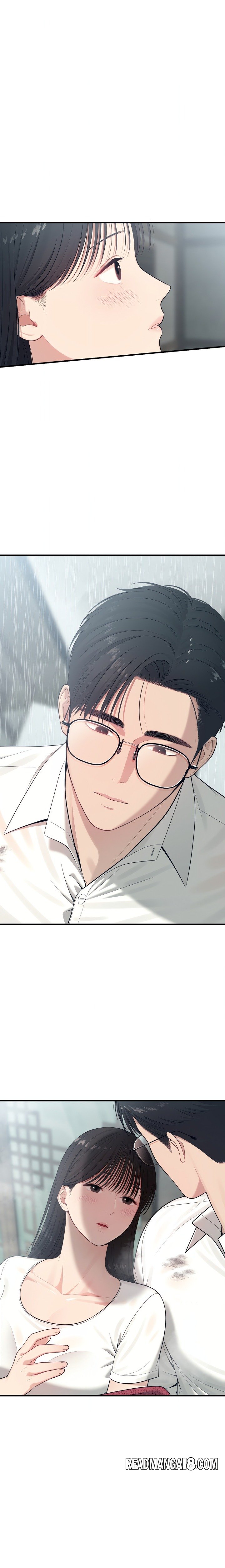 The Island’s Naughty Teacher - Chapter 3 Page 1