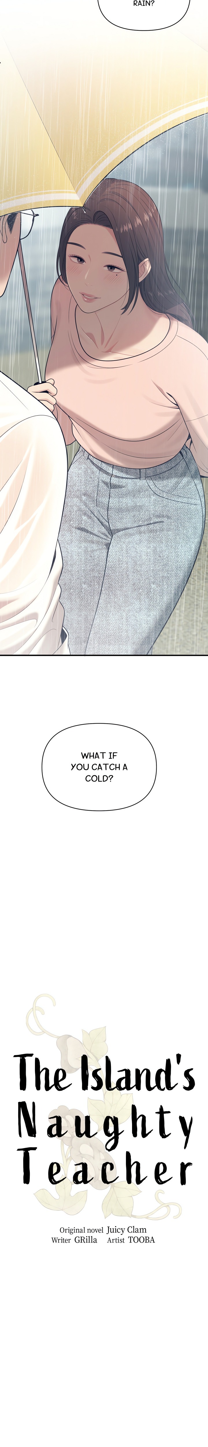 The Island’s Naughty Teacher - Chapter 3 Page 10