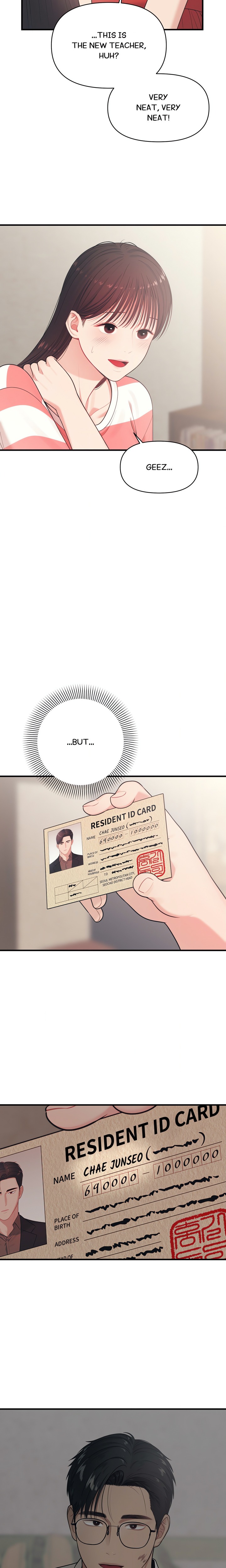 The Island’s Naughty Teacher - Chapter 3 Page 14