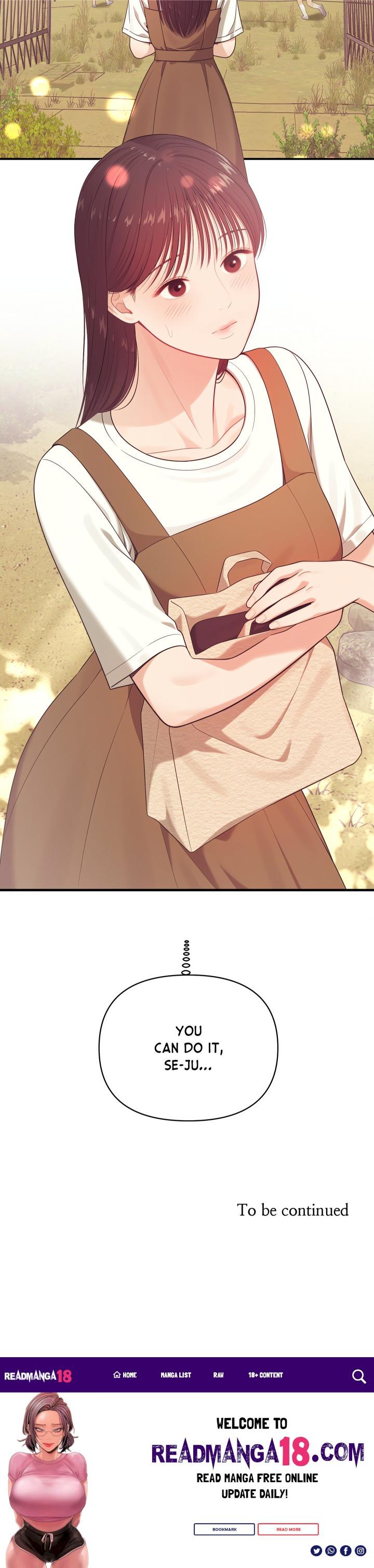 The Island’s Naughty Teacher - Chapter 3 Page 22