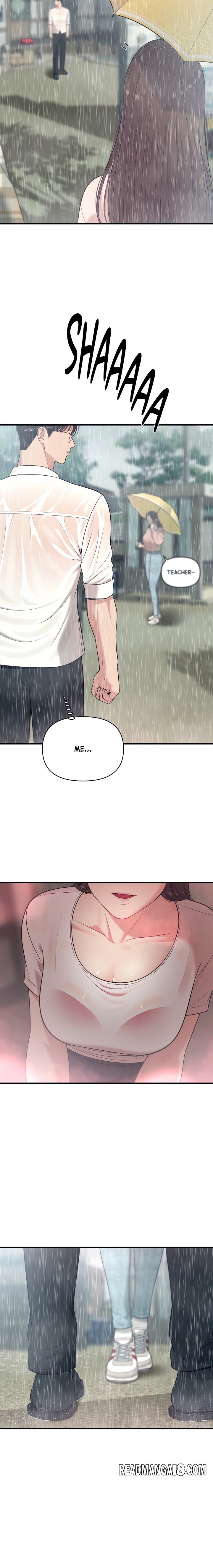 The Island’s Naughty Teacher - Chapter 3 Page 8