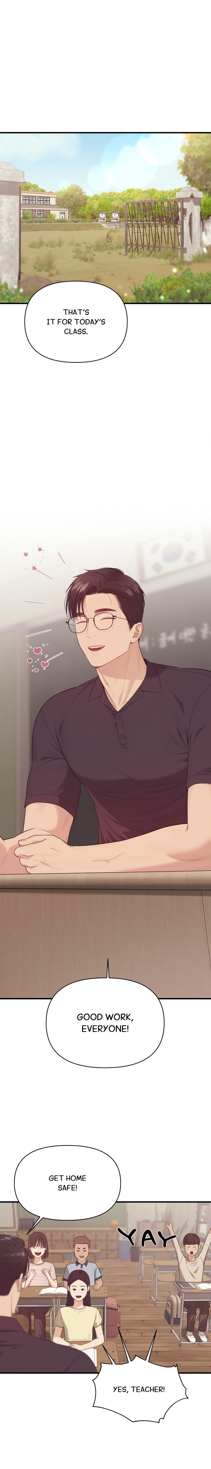 The Island’s Naughty Teacher - Chapter 4 Page 1