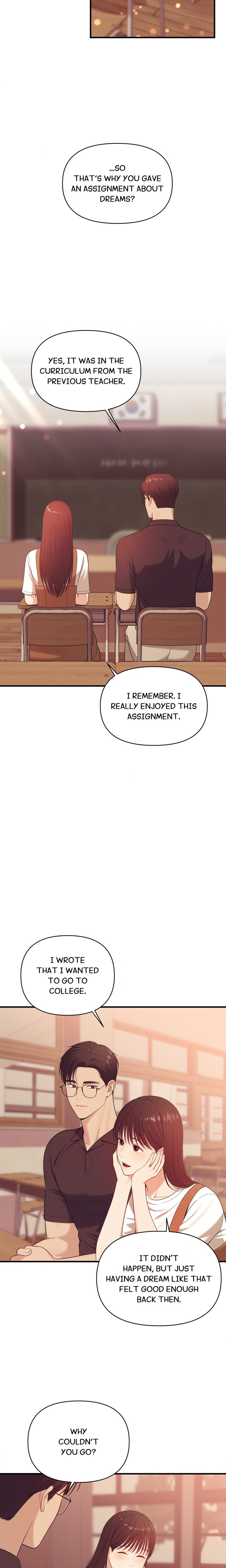 The Island’s Naughty Teacher - Chapter 4 Page 17